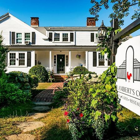 Lambert'S Cove Inn & Resort West Tisbury Exterior foto