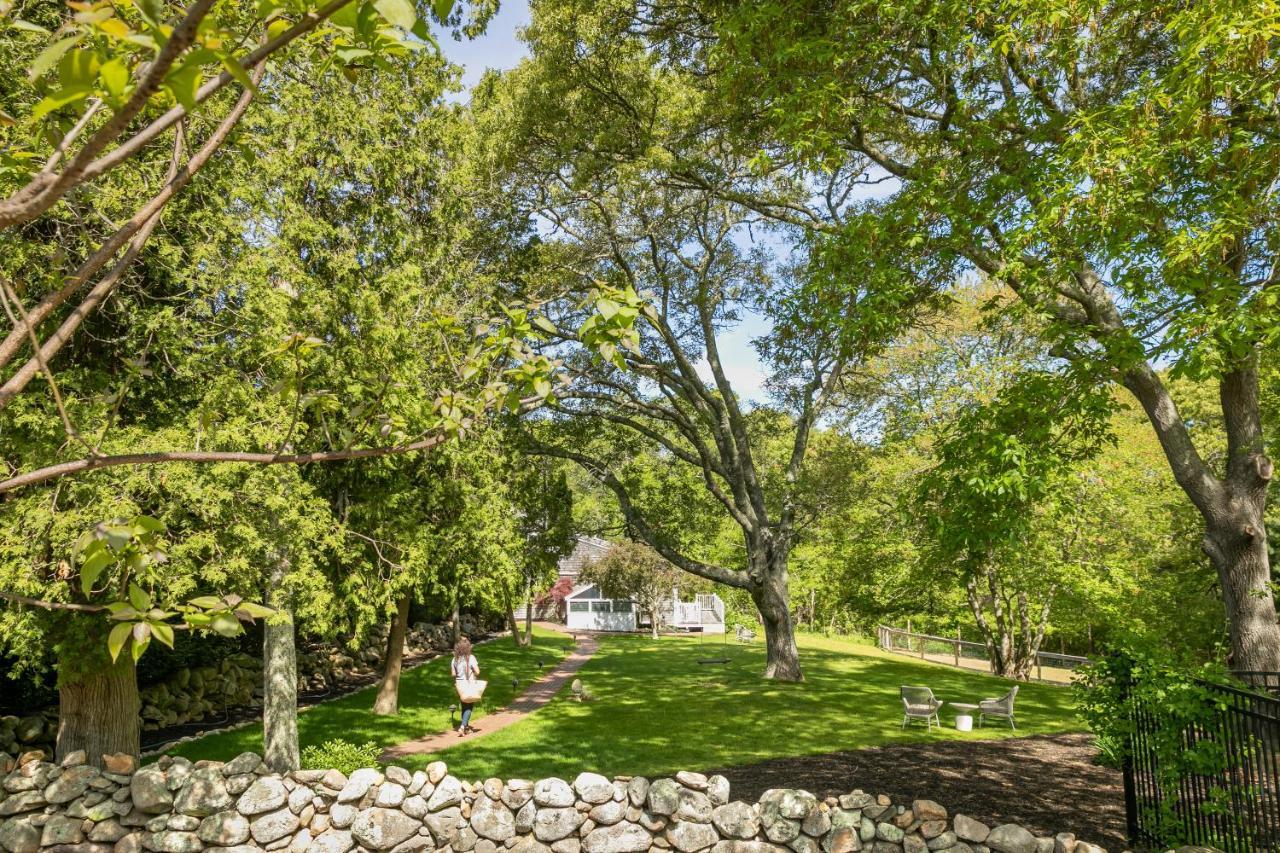 Lambert'S Cove Inn & Resort West Tisbury Exterior foto
