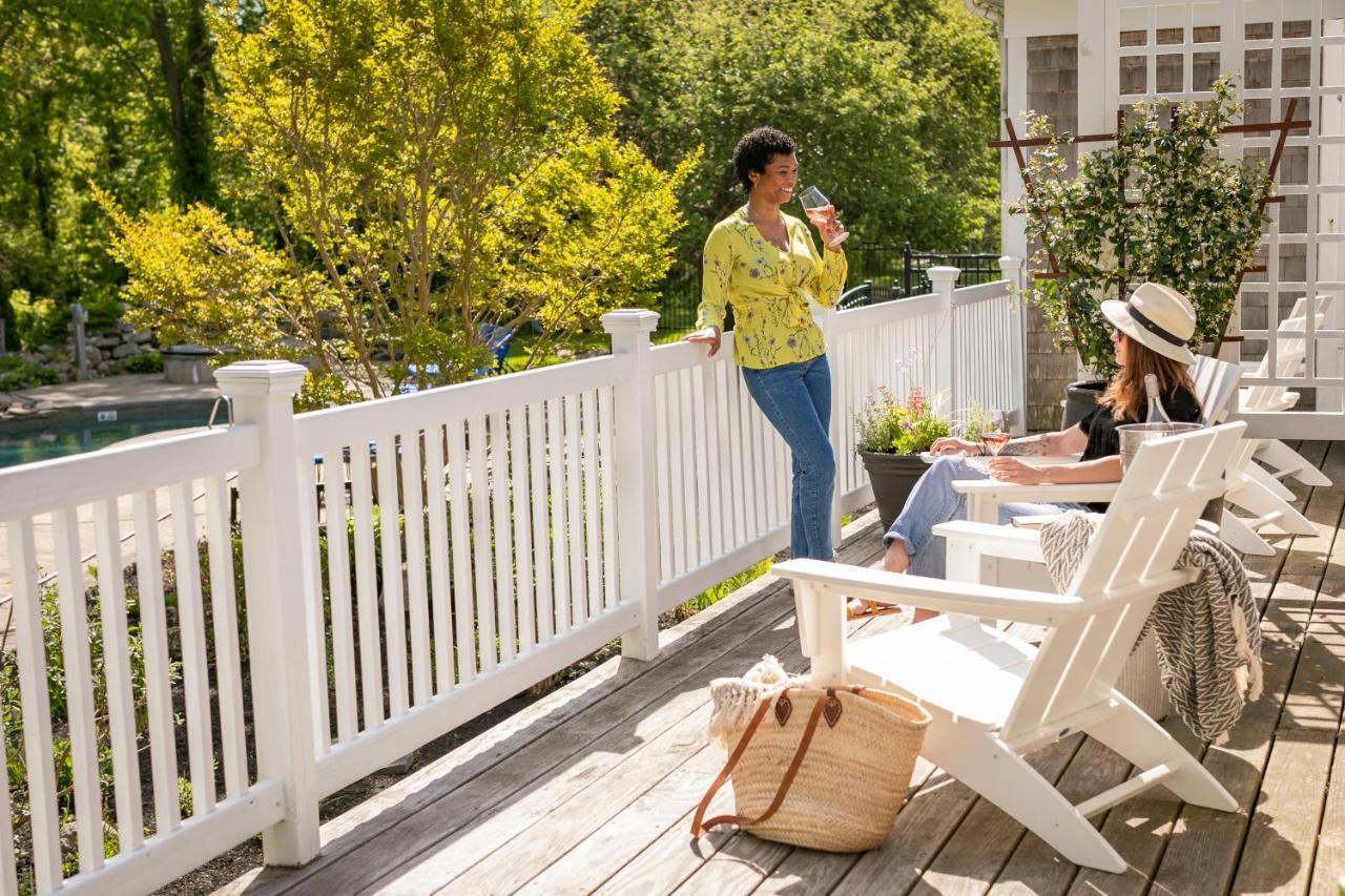 Lambert'S Cove Inn & Resort West Tisbury Exterior foto
