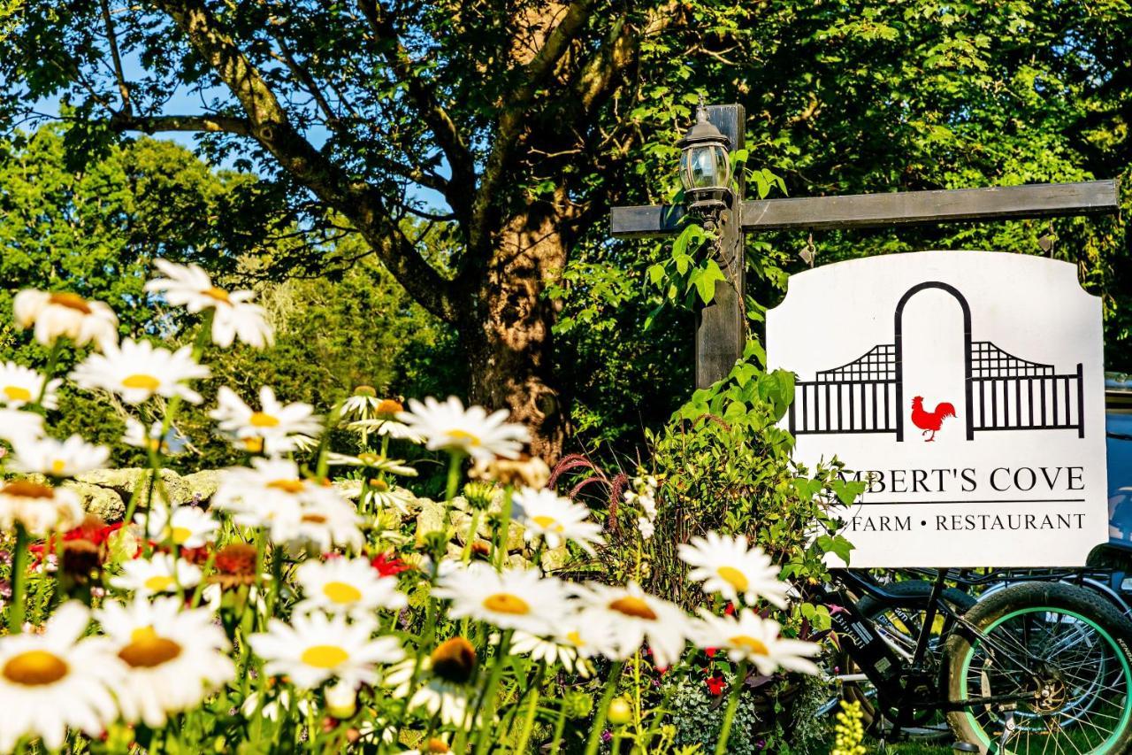 Lambert'S Cove Inn & Resort West Tisbury Exterior foto